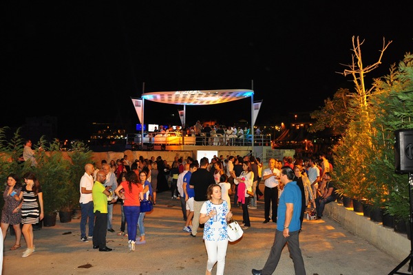 Yanni at Byblos Festival